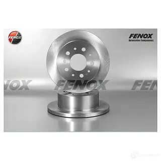 Тормозные диски fenox