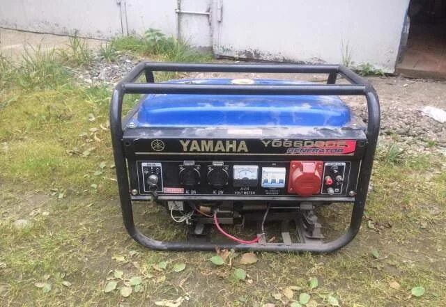 Генераторы yamaha купить. Генератор Yamaha ef6600e. Бензогенератор Yamaha yg6600de. Генератор бензиновый Ямаха 2 КВТ. Генератор Yamaha 5.5 КВТ.