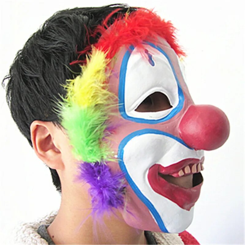 Show masks