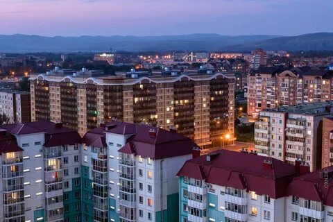 Какое население в абакане