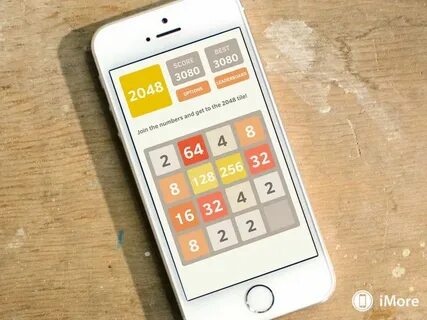 2048 айфон