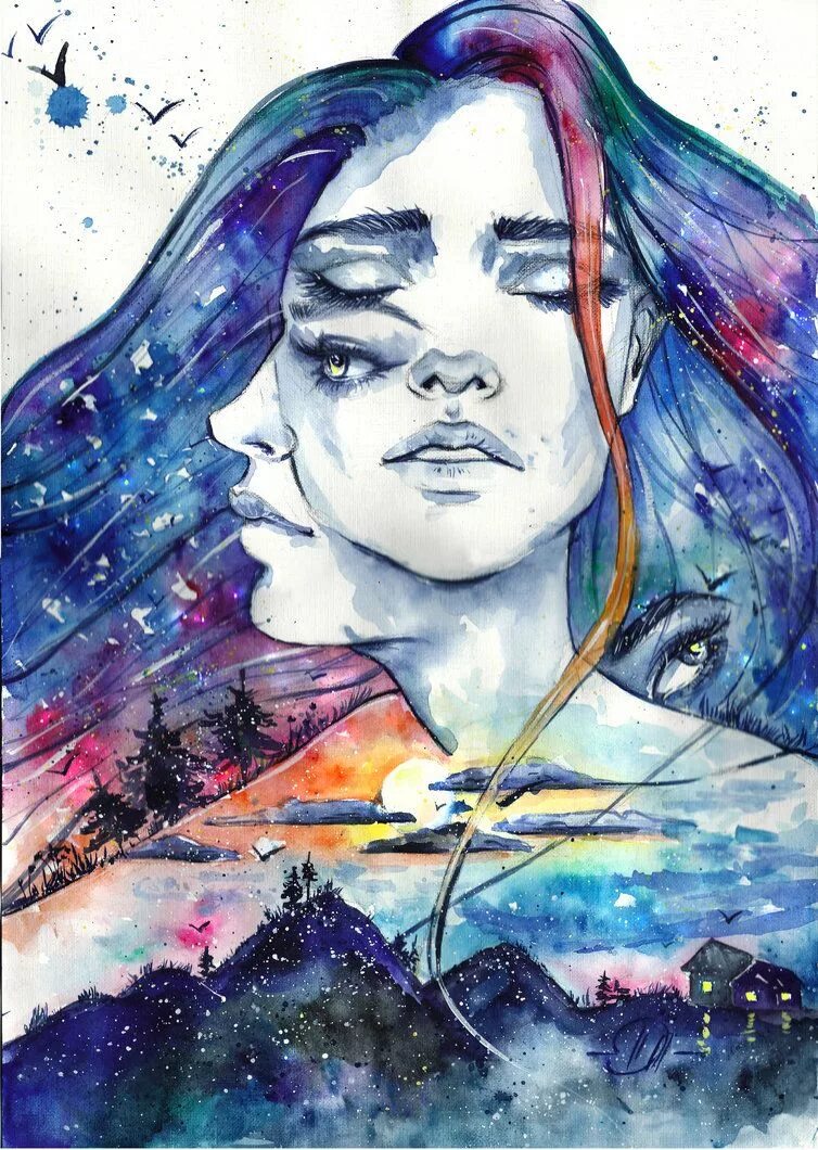 Рисуем вдохновение. Картины вдохновение. Необычные вдохновляющие рисунки. Идеи для вдохновения рисование. Вдохновение для рисования карандашом.