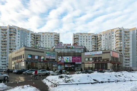 Бульвар дмитрия донского 11