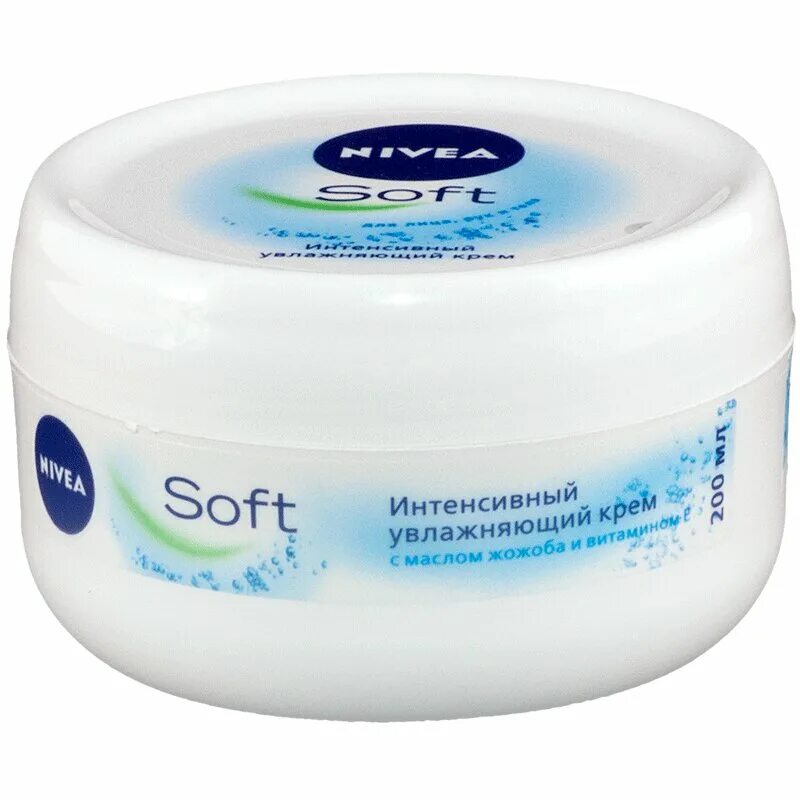 Крем купить м. Нивея крем банка софт 200мл. Крем нивея 200. Nivea Soft 200 мл. Нивея софт крем для лица 100 мл.