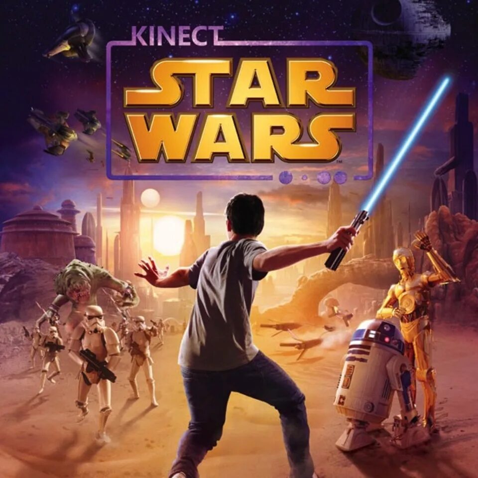 Kinect Star Wars Xbox. Звёздные войны на хбокс 360. Kinect Star Wars (2012). Kinect Star Wars для Xbox 360 для Xbox 360 обложка. Звездные войны на английском с субтитрами