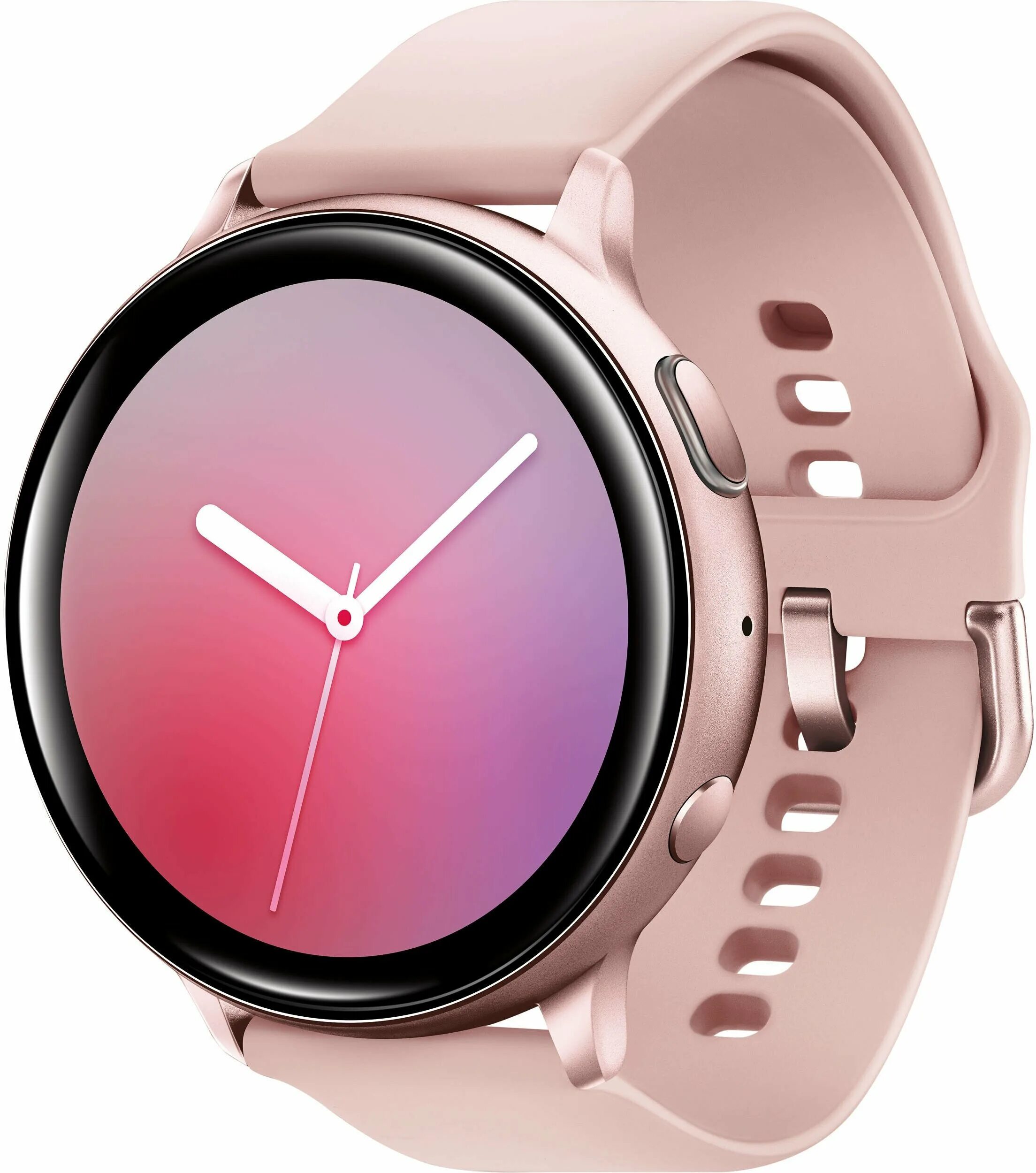 Huawei watch розовые