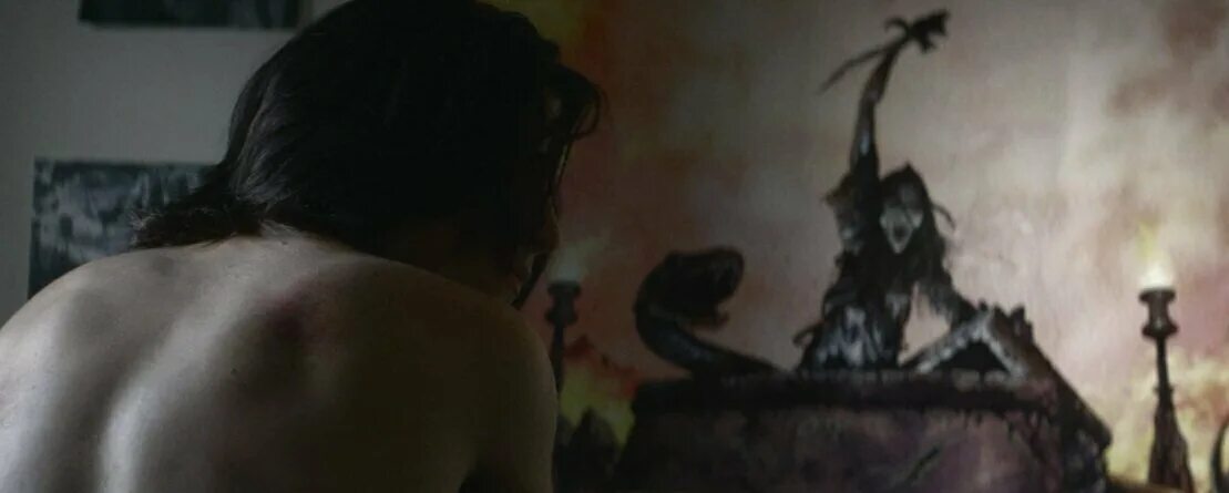 ненависть ужасы