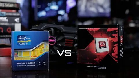 Intel core i7 или amd