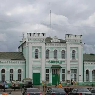 Мо г голицыно