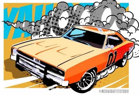 Pop car