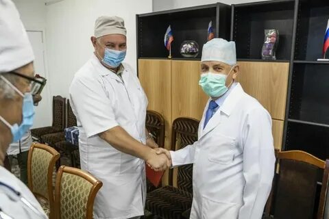 Врач волчков