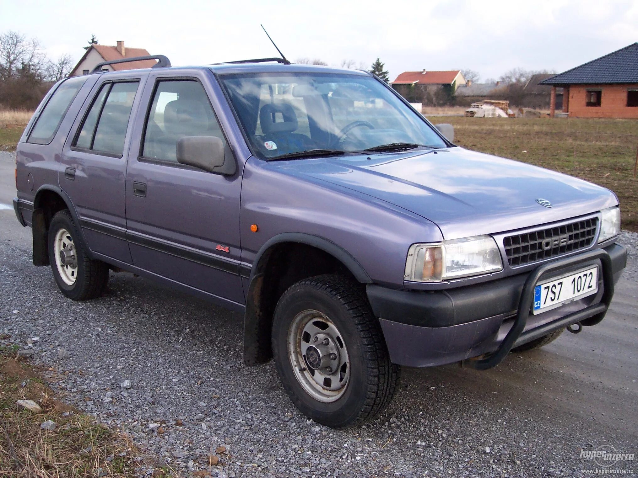 Opel 4wd. Opel frontera 1. Opel frontera 1995. Opel campo pickup. 2.
