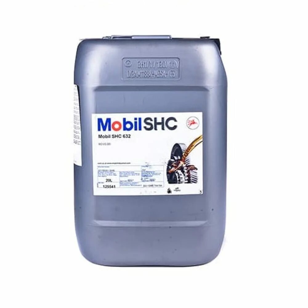 Mobil atf shc. Масло индустриальное mobil shc 632 синтетическое 20 л 151862. mobil shc 632. циркуляционные масла. этикетки масла индустриального.