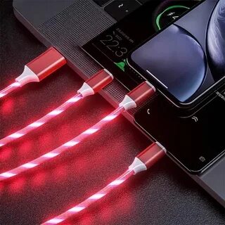 Charge led