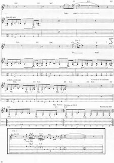 Sandman tabs
