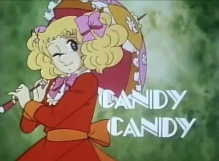 Slideshow candy candy capitulo 1.