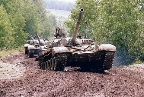 Танковый вопрос
