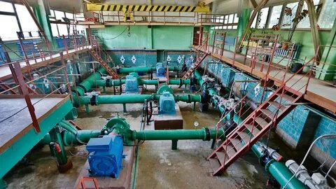 Водоканал железнодорожный