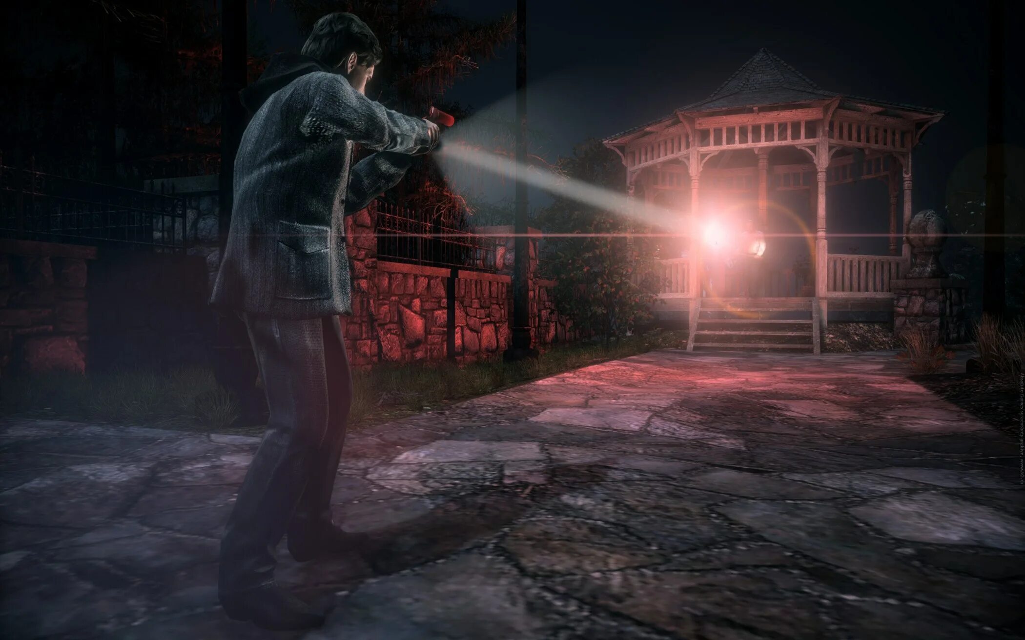 Alan Wake эпизод 5.