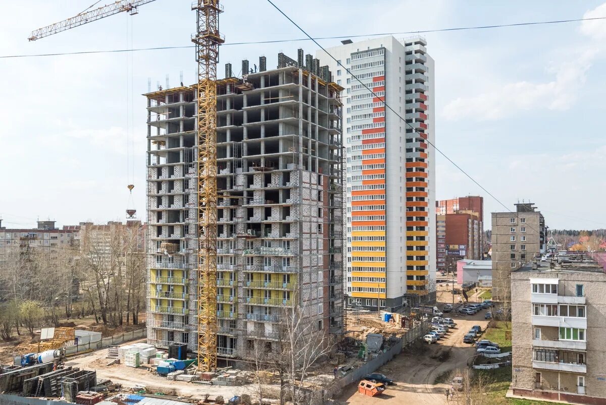 Жк журавли владивосток