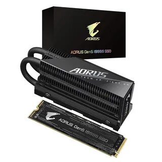 Aorus ssd 2tb