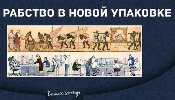 Порабощение населения