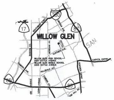 Contact Willow Glen NJB.