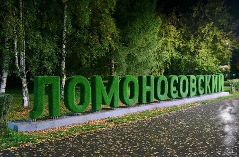 Ломоносов коряжма