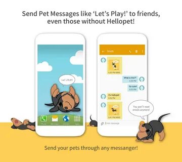 Pet apk