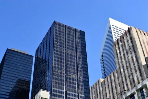 Real building