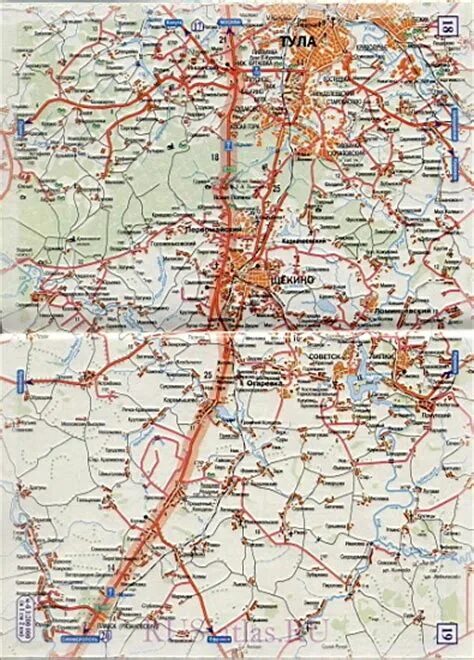 Карта автодорог тульской обл. Карта трассы м 2. Трасса м2 на карте тульской. Москва тула карта дороги. Тульская трасса карта.