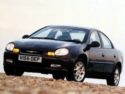 Chrysler neon