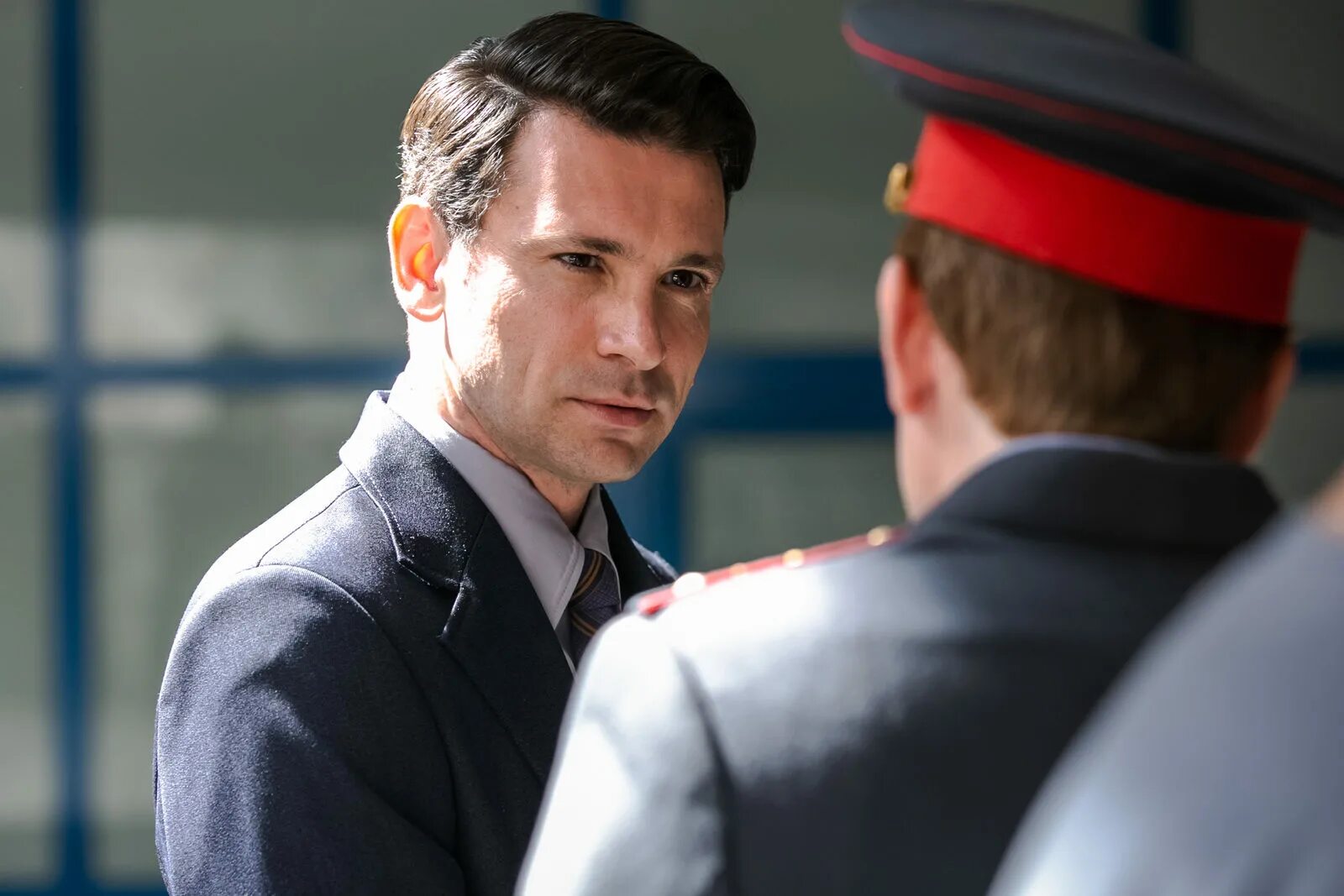 Честные оперативники: Интервью с Евгением Антроповым, актером сериала "Алекс Лют