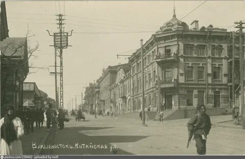 Какого года владивосток