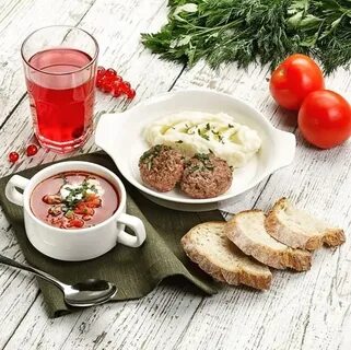 Бизнес ланч воронеж
