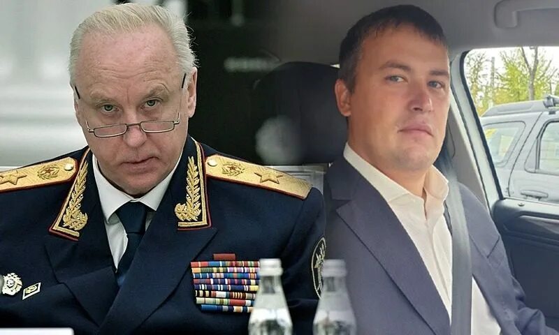 Александр бастрыкин биография личная жизнь Новости Следственный комитет Российской Федерации