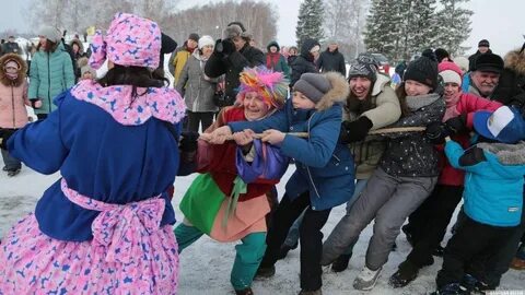 Массовые народные праздники