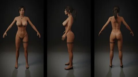 Shadow Of The Tomb Raider Nude.