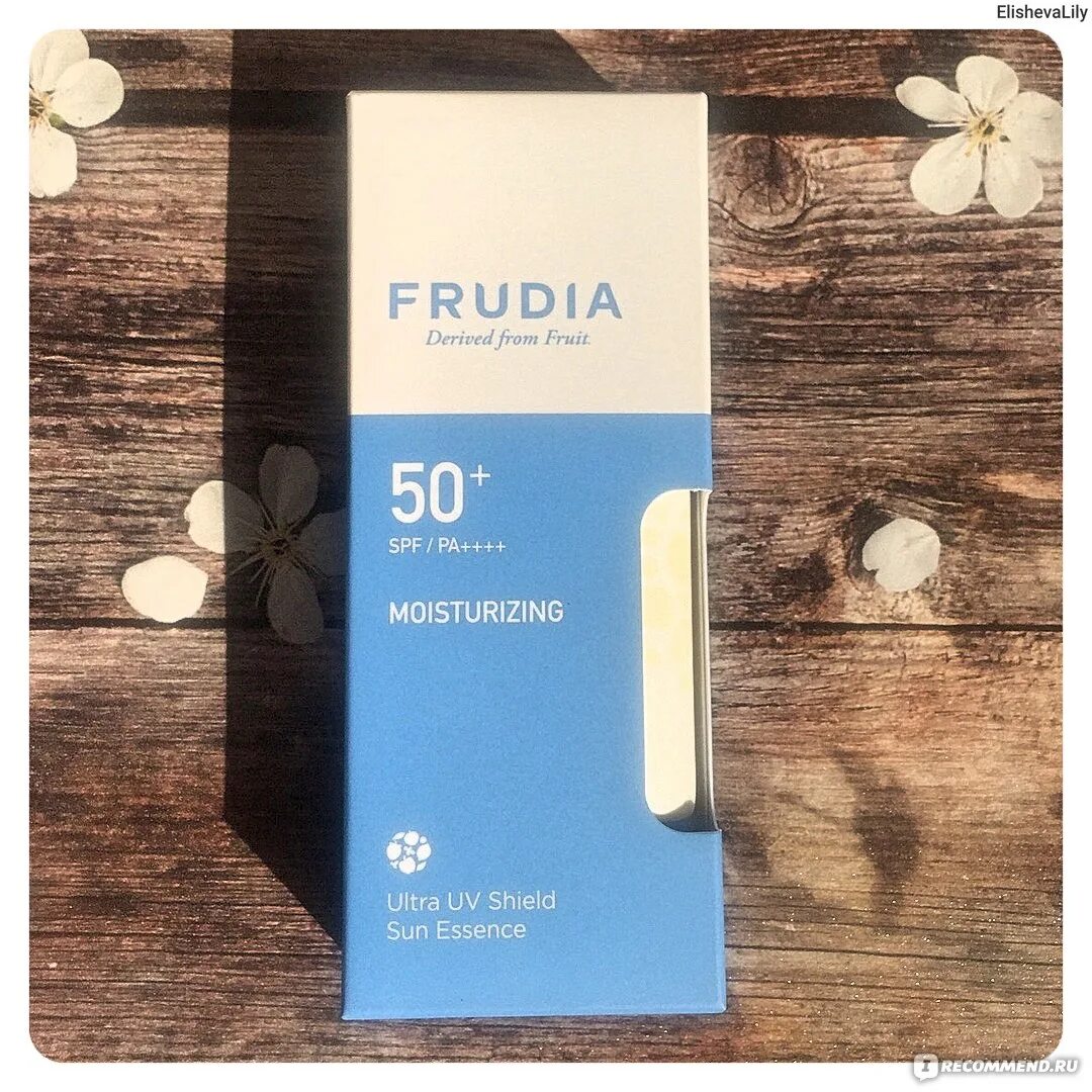 Frudia солнцезащитный крем-эссенция. Frudia Ultra UV Shield Sun Essence spf50+ pa. Frudia SPF 50 эссенция.