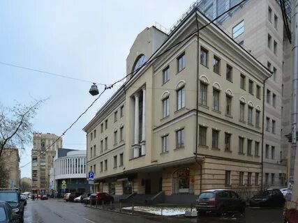 Большой строченовский 15 стр 1