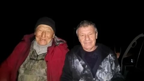 Пенсионер перестал
