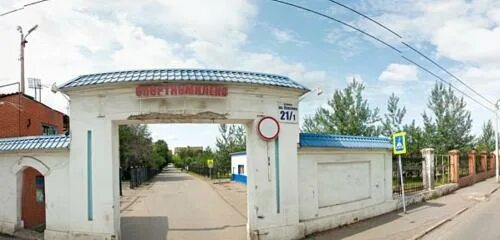 Photo: Swimming club Avangard, sports club, group, Krasnoyarsk, ulitsa Shchorsa,