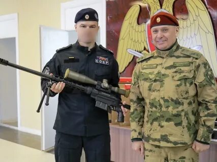 Росгвардии михаила воробьева