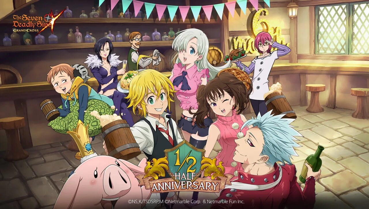 Seven deadly sins на андроид. The seven deadly sins игра. 7ds grand cross мелиодас. семь смертных грехов netmarble. the seven deadly sins grand cross.