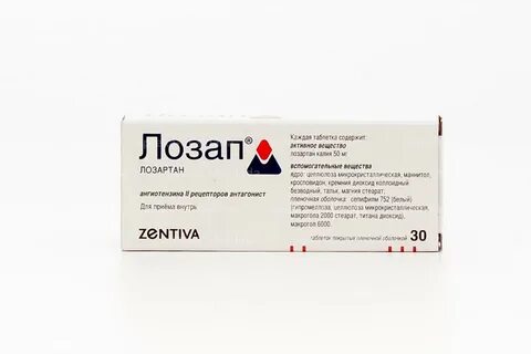 Лозартан или лозап что лучше отзывы врачей