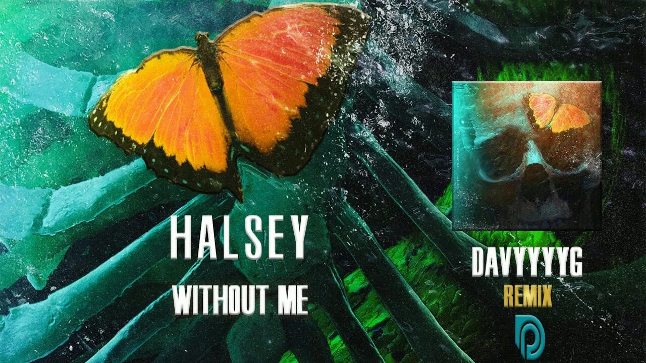 Better things without me. Halsey пластинки. halsey without me. without me обложка. without me rmx.