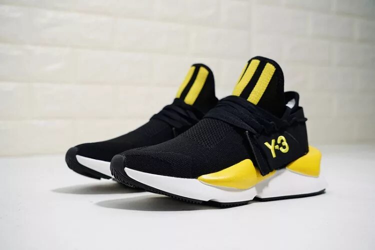 Y 3 мужской. Y-3 Yohji Yamamoto. Y-3 adidas Yohji Yamamoto. Yohji Yamamoto Kaiwa 3. Y-3 Kaiwa Black.