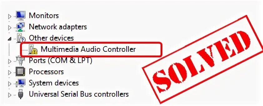 Multimedia driver