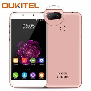 Oukitel обзор
