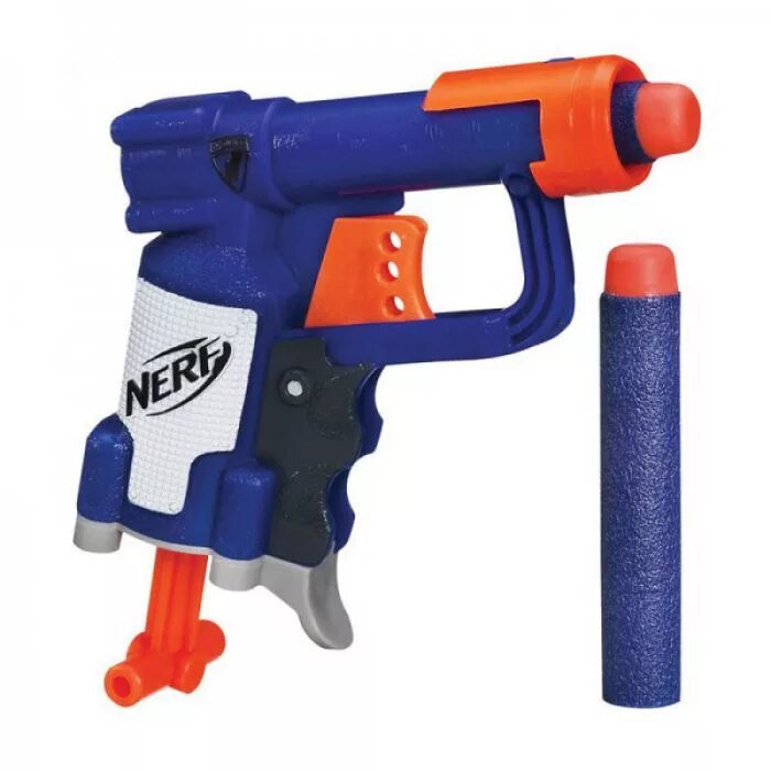 Маленькие нерфы. Бластер Nerf Элит Джолт. Пистолеты нёрф Элит Джолт. Nerf Hasbro бластер Элит Джолт. Nerf. Бластер Элит Джолт a0707.